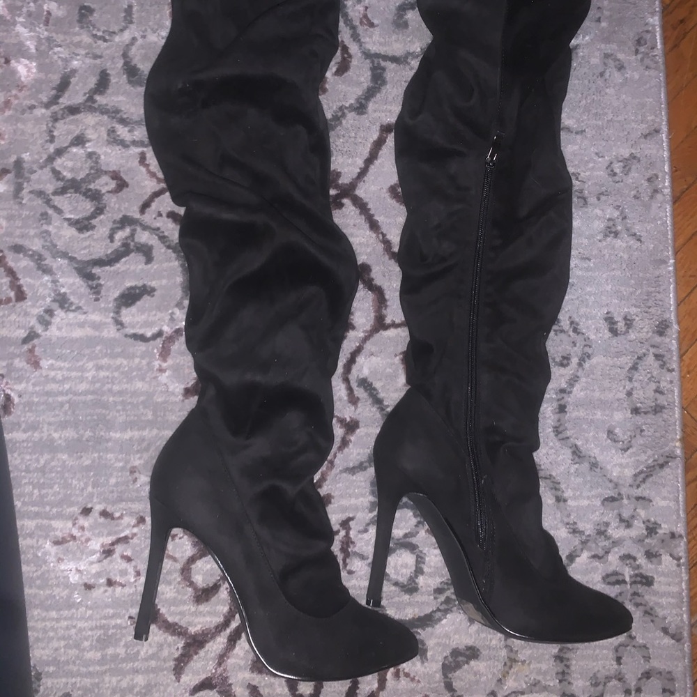 Over The Knee Boots